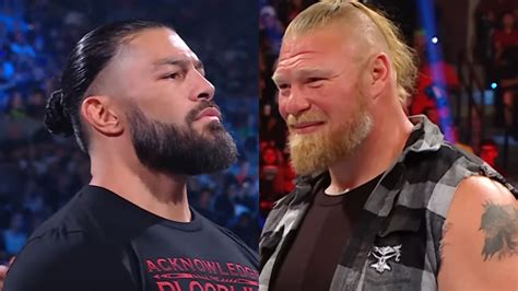 Brock Lesnar Vs. Roman Reigns: Which WWE Undisputed Champion Is The ...