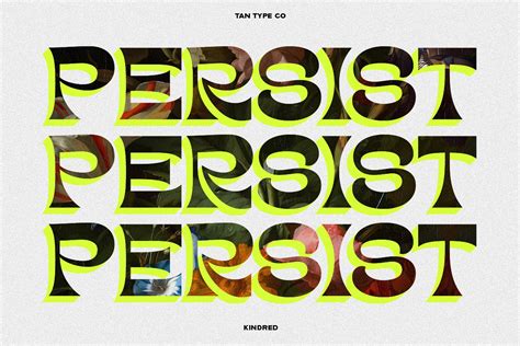 Contrast Display Typeface :: Behance