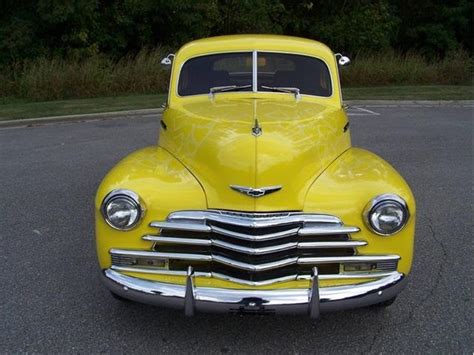 1948 Chevrolet Fleetmaster For Sale ClassicCars CC 1656572