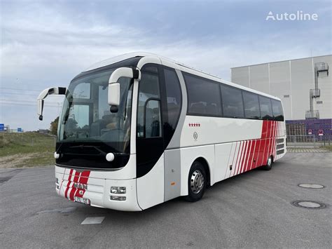 MAN Lion S Coach R07 Supreme 51 SS EEV Coach Bus For Sale Germany