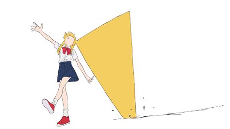 The Big ImageBoard TBIB 1girl Ahoge Arm Up Blonde Hair Bocchi The Rock Bow Bowtie Collared
