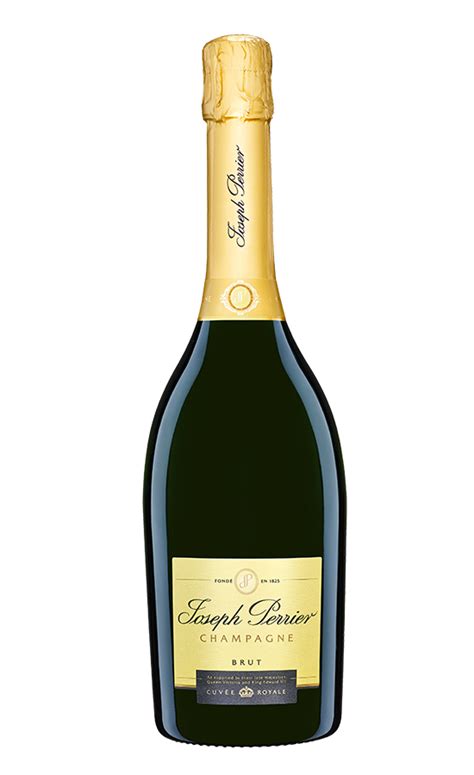 Joseph Perrier Cuvée Royale Brut Baron Francois