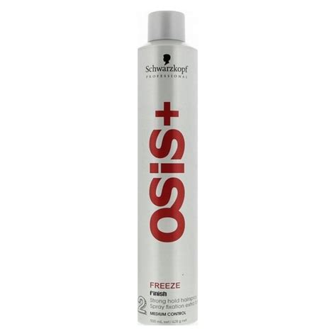 Osis Freeze Strong Hold Hairspray Ml