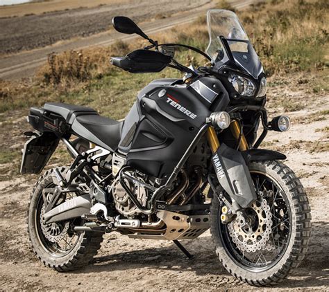 Yamaha Xtz Super T N R Fiche Moto Motoplanete