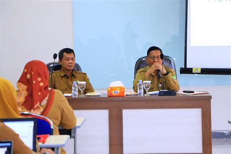 BKPSDM Kota Tangerang Menyelenggarakan Pembekalan Persiapan Pelatihan