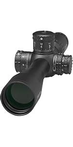 Amazon Arken Optics Sh Gen X Rifle Scope Ffp Mil Vpr