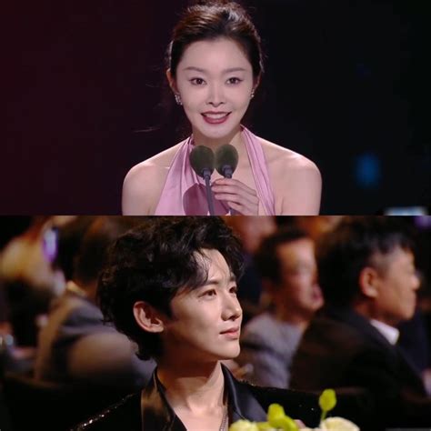 Khoảnh khắc hot nhất Đêm hội iQIYI cặp phim giả tình thật bị soi