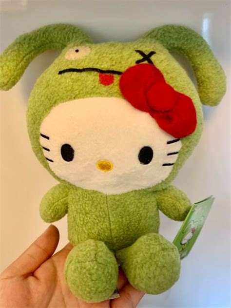 Sanrio Hello Kitty Ugly Doll Ox 7 Plush 4037874 Gund For Sale Online