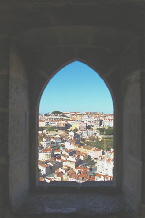 GUIDE TO THE CASTLE OF SÃO JORGE IN LISBON