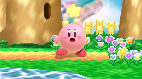 Super Smash Bros Ultimate Classic Mode Kirby Youtube