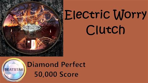 Beatstar Electric Worry Clutch Diamond Perfect 50000 Score