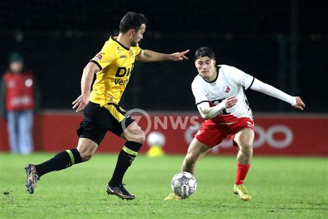 Roda JC Pakt De Punten Bij Jong FC Utrecht ZO NWS