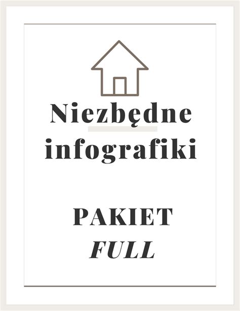 Pakiet Infografik Wszystko W Jednym