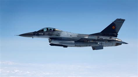 Ukraine Says It Will Not Receive F 16 Jets From Nato Allies This Year