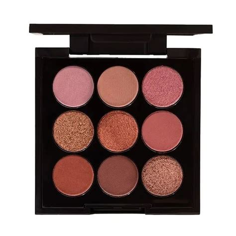 Paleta De Sombras To Go Nude Nadia Tambasco Oceane 7 2G Florises