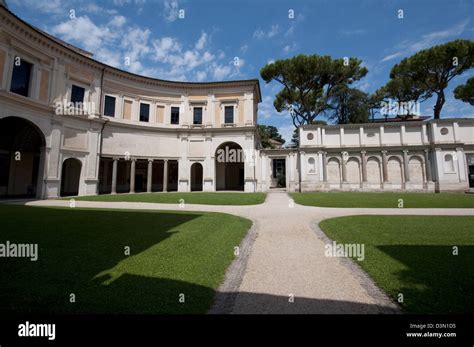 Museum villa giulia hi-res stock photography and images - Alamy