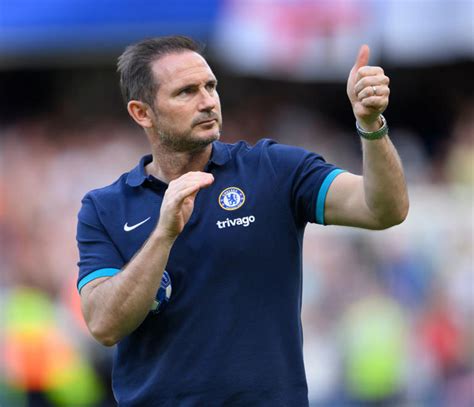 Frank Lampard Sends Message To Chelsea Fans Calling For Mauricio