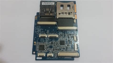 Placa Notebook Sony Vaio Vpc Sa Séries Pcg 41213x R 89 00 em Mercado