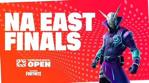 Fortnite OA Coop Wins NA East August DreamHack Online Open