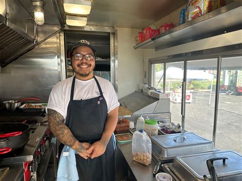 N J S First Filipino Food Truck Offers Authentic Cuisine With A Twist