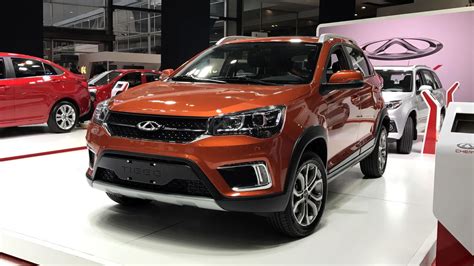 Chery Tiggo 2 Pcd 2022 → Preço Ficha Técnica E Consumo