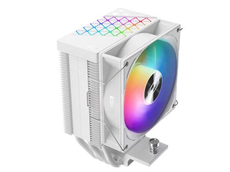 PCCooler R400 ARGB White CPU Cooler