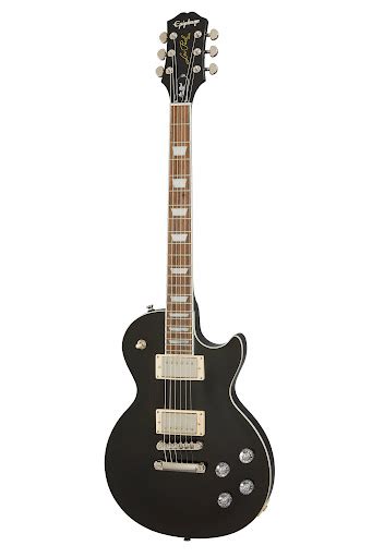 Epiphone Goth Les Paul Studio Electric Guitar Black For Sale 2023