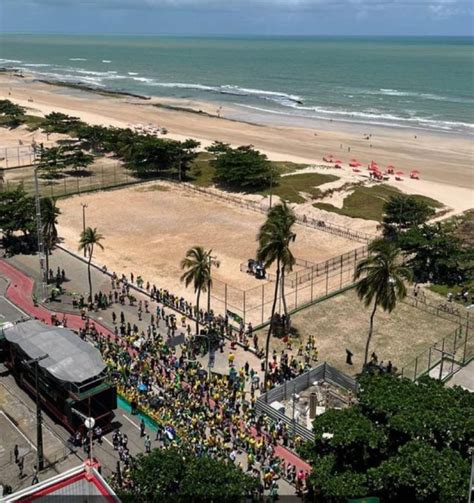 Choquei On Twitter Veja Ato De Jair Bolsonaro Ontem Em Recife