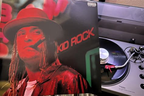 Kid Rock Devil Without A Cause Reviewing The Albumpressing Not The