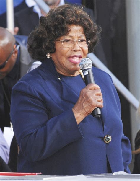 Katherine Jackson Picture 6 Michael Forever The Tribute Concert Press Conference