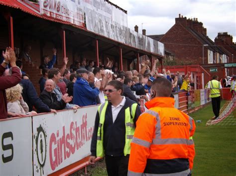 Away Ground Guide - Tamworth FC - ( Saturday 5 March 2016)