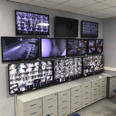 Видеонаблюдение в офисе: проектирование, установка, стоимость