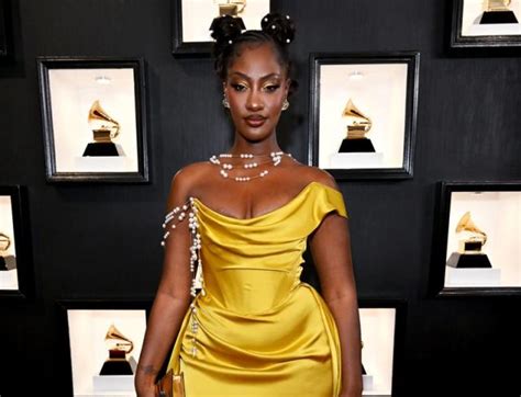 Tems Makes History As The First Nigerian Woman To Win A Grammy Here