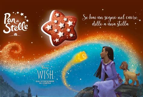 Barilla Pan Di Stelle A Christmas Wish Stardust