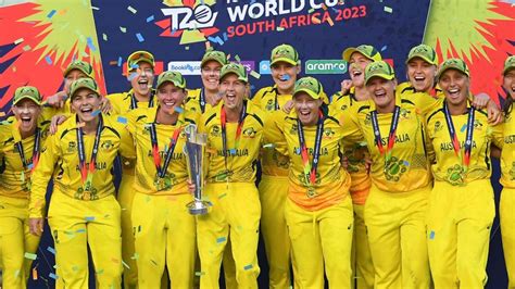 Icc Womens T World Cup Heres Everything You Need To Know About