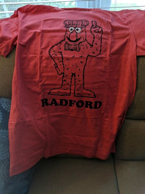 Vintage Radford Highlanders Rowdy Tee | Homefield