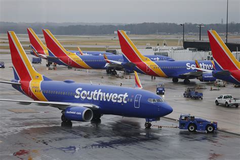 Southwest Airlines To Charge Plus-Size Passengers For Extra Seat