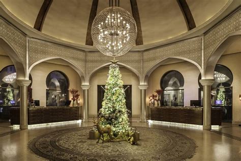 Christmas Tree Lighting Events 25 Twinkling Ceremonies In Dubai