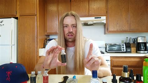 What is Hair Oil? A Useful Guide For Men With Long Hair