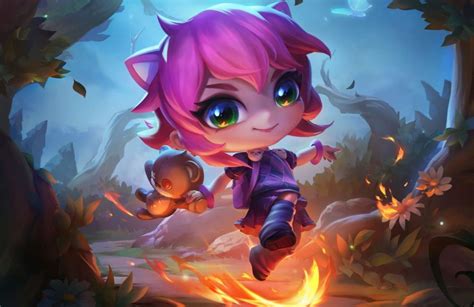 All TFT Set 8 Lunar Gala event Little Legends, arena, and Chibi Champions - Dot Esports