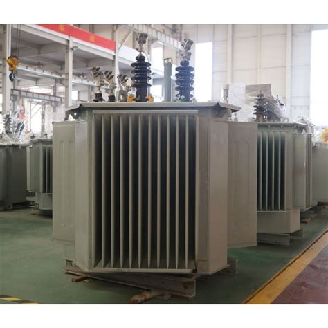 100kVA Three Phase Oil Type Earthing Transformer