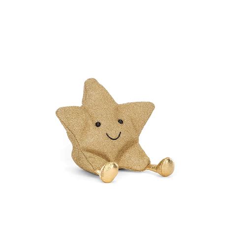 Jellycat Amuseable Star Shop Online Blue John Gems Ltd