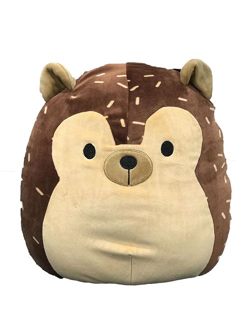 Plush Pillows Kellytoy Squishmallow 13 Hans The Hedgehog Super Soft