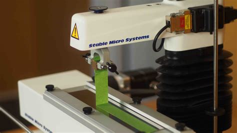 Automated Linear Indexing System | Texture Technologies