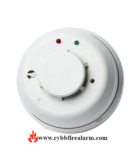 Silent Knight Idp Photo Iv Photoelectric Smoke Detector Rybb Fire Alarm Parts Service And Repairs