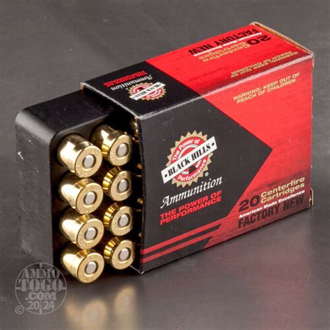 Acp Auto Ammo Rounds Of Grain Jacketed Hollow Point Jhp