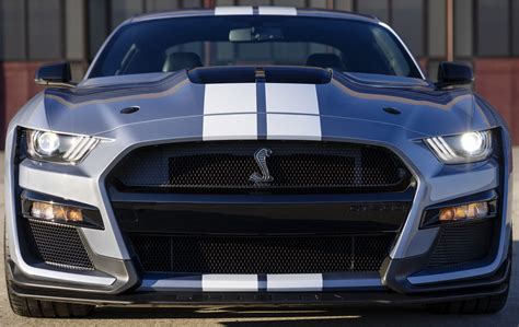 The new Mustang Shelby GT500 Heritage Edition from $76,000 | Spare Wheel