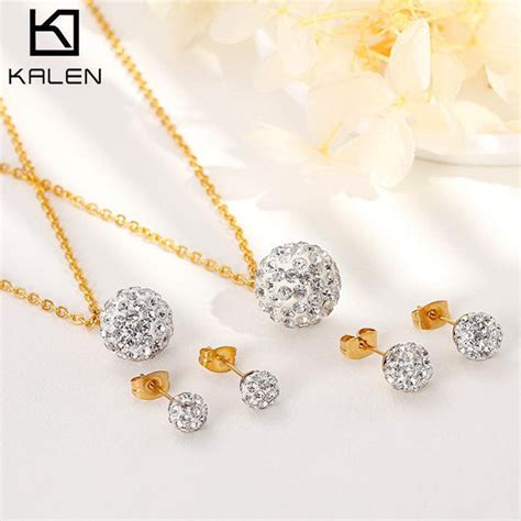 Wholesale Stainless Steel Fashion Jewelry Kalen Jewelry Kalen