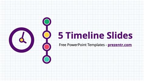 Timeline Powerpoint Templates