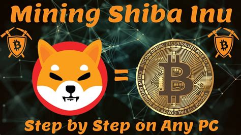 How To Mine Shiba Inu Step By Step On Any PC In Tamil YouTube